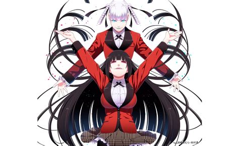 kirari or yumeko : Kakegurui.